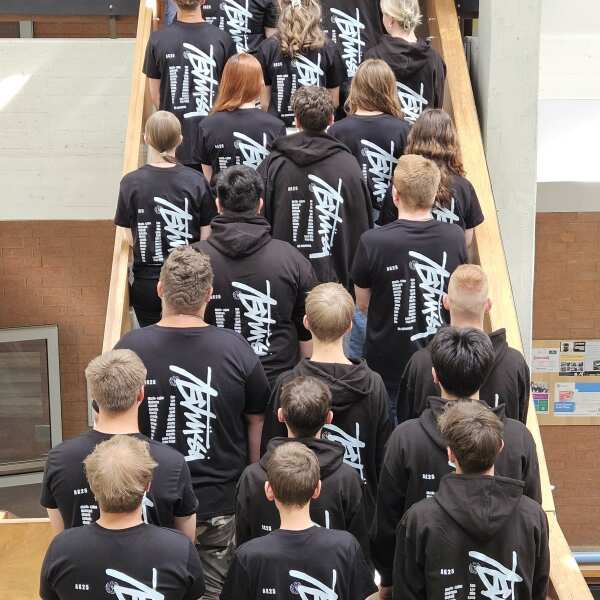 leute,-person,-t-shirt,-menschenmenge,-mann